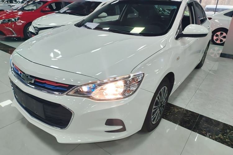 Used Chevrolet Cavalier 2019 320 Automatic Enjoyment with Sunroof Guazi used car, China used car export, Used car for sale, Used cars, Cheapest cars for sale