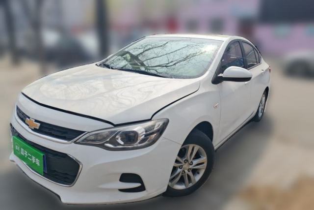 Used Chevrolet Cavalier 2019 320 Automatic Xinyue Edition