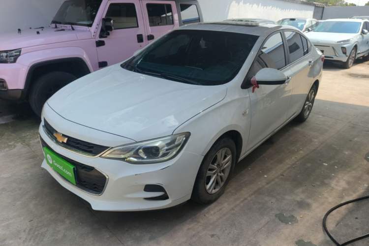 Used Chevrolet Cavalier 2019 320 Automatic Xinyue Edition Guazi used car, China used car export, Used car for sale, Used  cars, Cheapest cars for sale