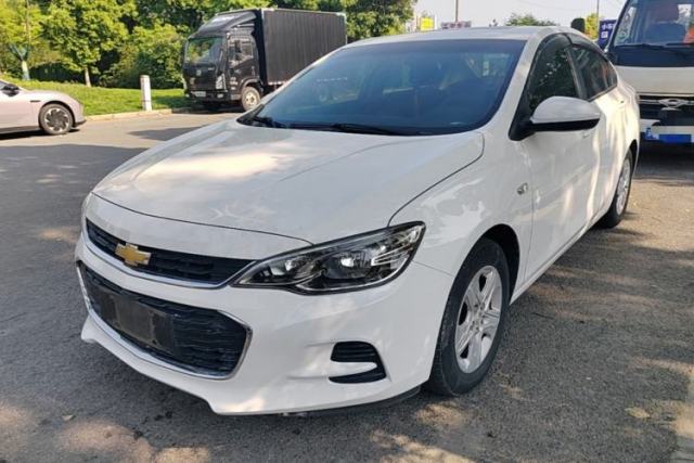 Used Chevrolet Cavalier 2019 320 Automatic Enjoyment with Sunroof