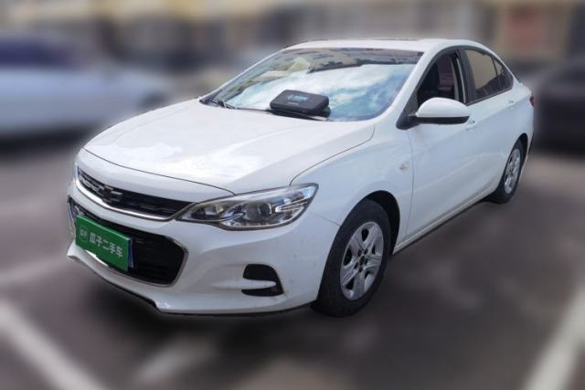 Used Chevrolet Cavalier 2019 320 Automatic Enjoyment with Sunroof