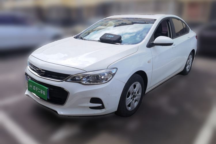 Used Chevrolet Cavalier 2019 320 Automatic Enjoyment with Sunroof Guazi used car, China used car export, Used car for sale, Used  cars, Cheapest cars for sale