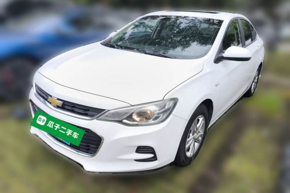 Chevrolet Cavalier 2019