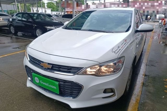 Used Chevrolet Cavalier 2019 320 Automatic Enjoyment with Sunroof