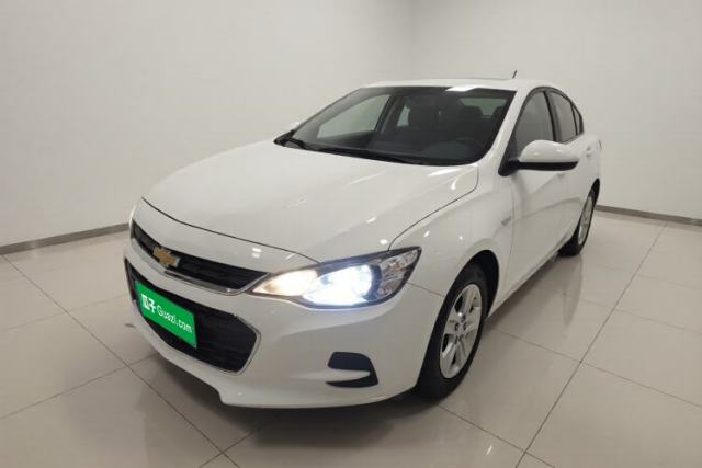Used Chevrolet Cavalier 2019 320 Automatic Enjoyment with Sunroof