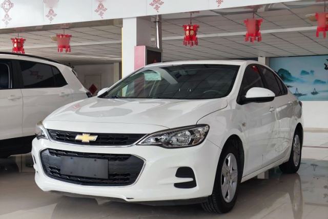 Used Chevrolet Cavalier 2019 320 Automatic Enjoyment with Sunroof
