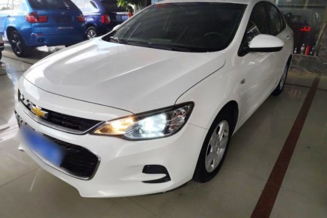 Used Chevrolet Cavalier 2019 320 Automatic Enjoyment with Sunroof