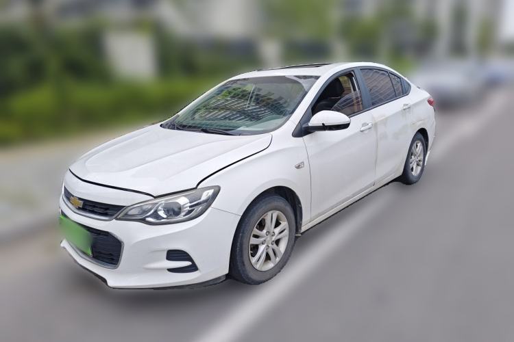Used Chevrolet Cavalier 2019 320 Automatic Xinyue Edition Guazi used car, China used car export, Used car for sale, Used cars, Cheapest cars for sale