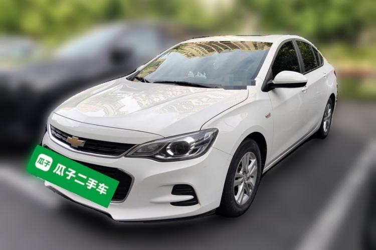 Used Chevrolet Cavalier 2019 320 Automatic Xinyue Edition Guazi used car, China used car export, Used car for sale, Used cars, Cheapest cars for sale