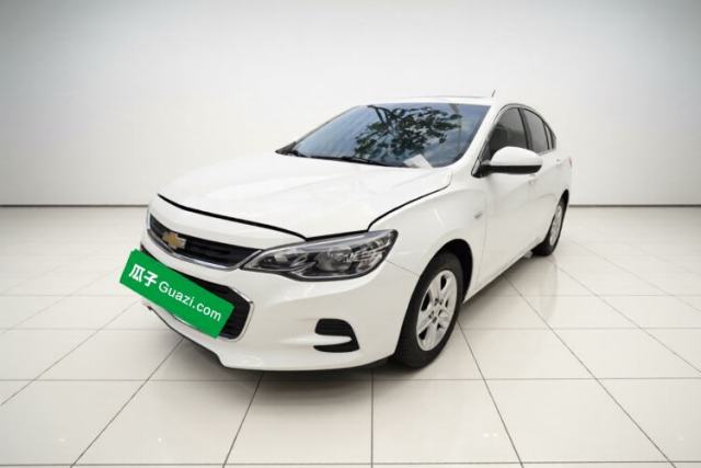 Used Chevrolet Cavalier 2019 320 Automatic Enjoyment Edition
