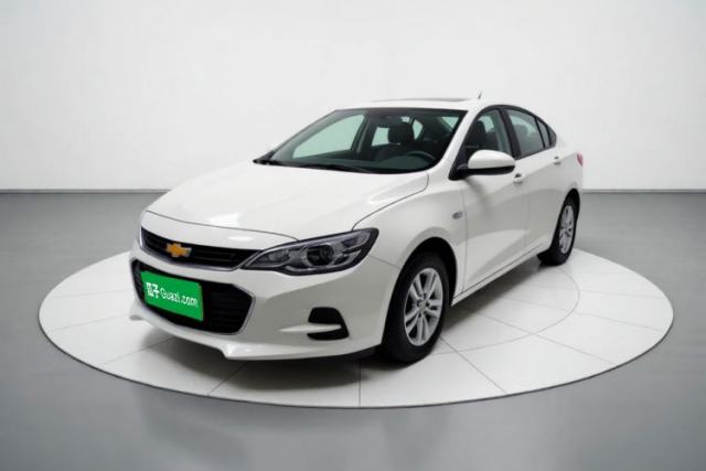 Used Chevrolet Cavalier 2019 320 Automatic Xinyue Edition