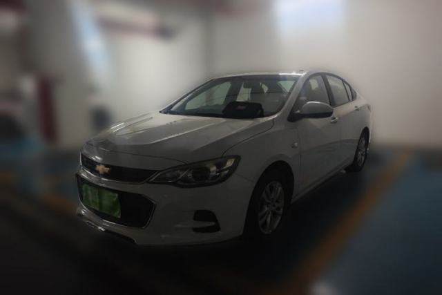 Used Chevrolet Cavalier 2019 320 Automatic Xinyue Edition