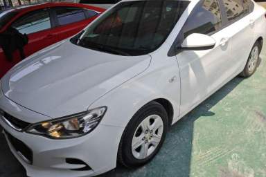 Used Chevrolet Cavalier 2019 320 Automatic Enjoyment with Sunroof