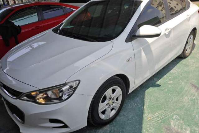 Used Chevrolet Cavalier 2019 320 Automatic Enjoyment with Sunroof