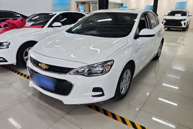 Used Chevrolet Cavalier 2019 320 Automatic Enjoyment with Sunroof