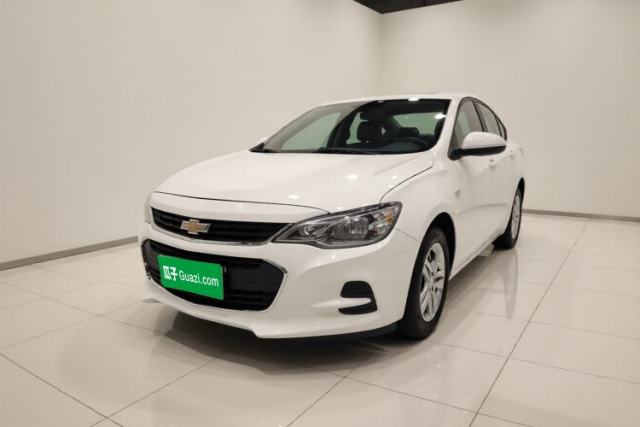 Used Chevrolet Cavalier 2019 320 Automatic Enjoyment with Sunroof
