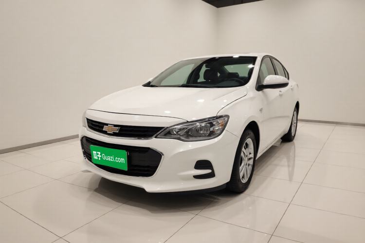 Used Chevrolet Cavalier 2019 320 Automatic Enjoyment with Sunroof Guazi used car, China used car export, Used car for sale, Used  cars, Cheapest cars for sale