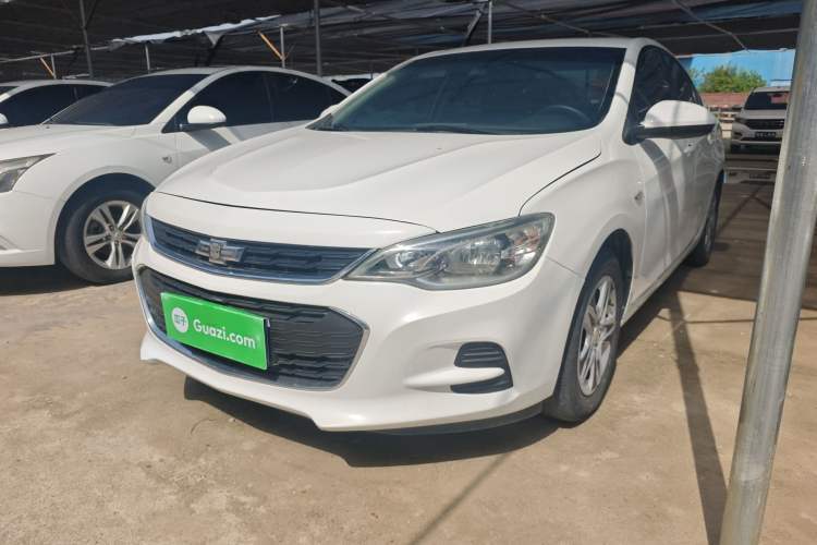 Used Chevrolet Cavalier 2019 320 Automatic Enjoyment with Sunroof Guazi used car, China used car export, Used car for sale, Used  cars, Cheapest cars for sale