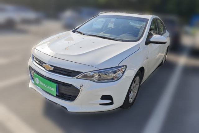 Used Chevrolet Cavalier 2019 320 Automatic Enjoyment with Sunroof