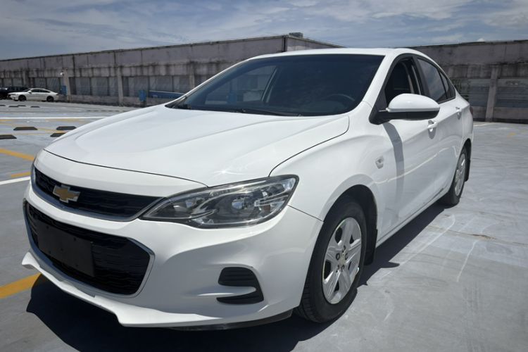 Used Chevrolet Cavalier 2019 320 Automatic Enjoyment with Sunroof Guazi used car, China used car export, Used car for sale, Used  cars, Cheapest cars for sale