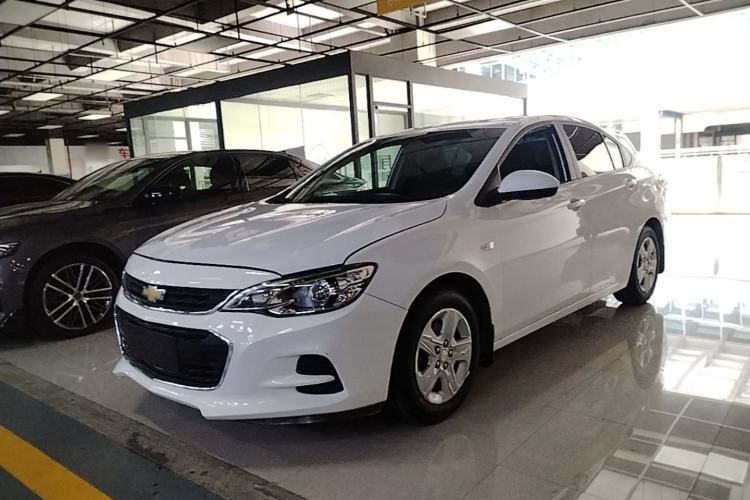 Used Chevrolet Cavalier 2019 320 Automatic Enjoyment with Sunroof Guazi used car, China used car export, Used car for sale, Used  cars, Cheapest cars for sale