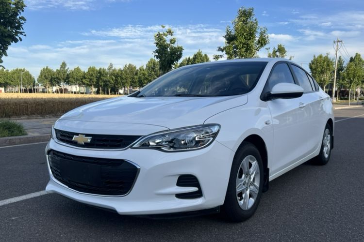 Used Chevrolet Cavalier 2019 320 Automatic Enjoyment with Sunroof Guazi used car, China used car export, Used car for sale, Used  cars, Cheapest cars for sale