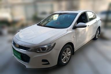 Used Chevrolet Cavalier 2019 320 Automatic Xinyue Edition
