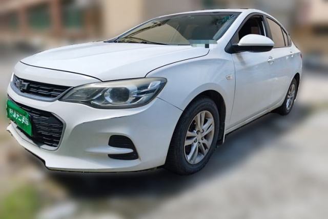 Used Chevrolet Cavalier 2019 320 Manual Xinyue Edition