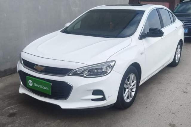 Gebrauchter Chevrolet Cavalier 2019 320 Automatic Enjoyment with Sunroof