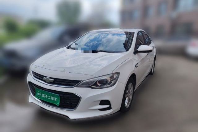 Used Chevrolet Cavalier 2019 320 Automatic Xinyue Edition