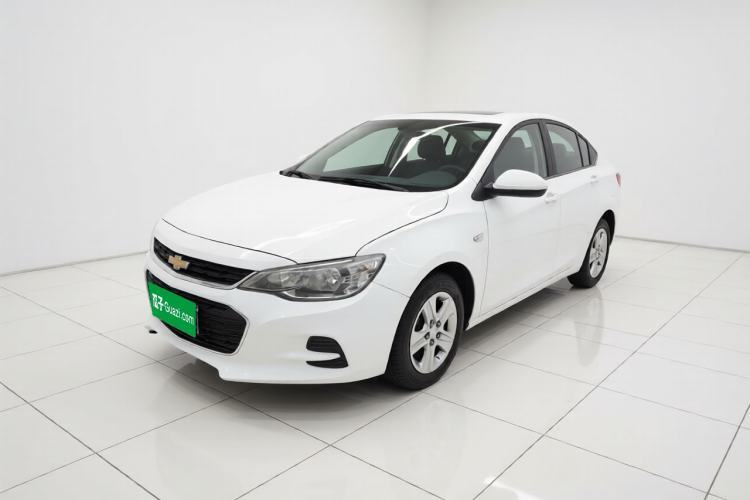 Used Chevrolet Cavalier 2019 320 Automatic Enjoyment with Sunroof Guazi used car, China used car export, Used car for sale, Used  cars, Cheapest cars for sale