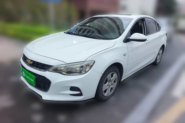 Used Chevrolet Cavalier 2019 320 Automatic Enjoyment with Sunroof