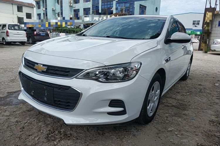 Used Chevrolet Cavalier 2019 320 Automatic Enjoyment with Sunroof Guazi used car, China used car export, Used car for sale, Used  cars, Cheapest cars for sale
