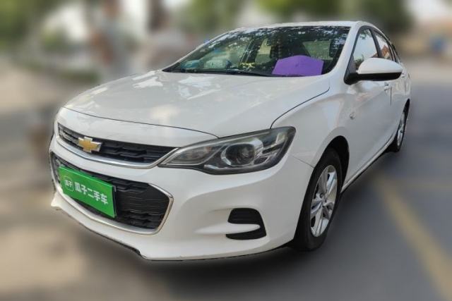 Used Chevrolet Cavalier 2019 320 Automatic Xinyue Edition