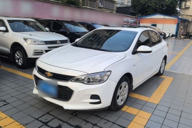 Used Chevrolet Cavalier 2019 320 Automatic Enjoyment with Sunroof