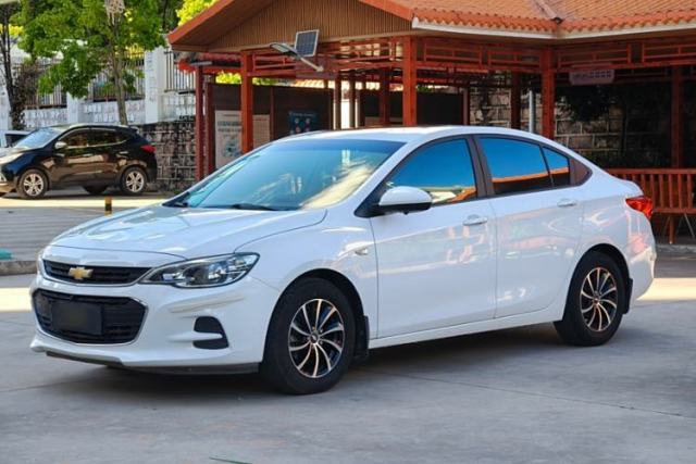 Used Chevrolet Cavalier 2019 320 Automatic Enjoyment with Sunroof