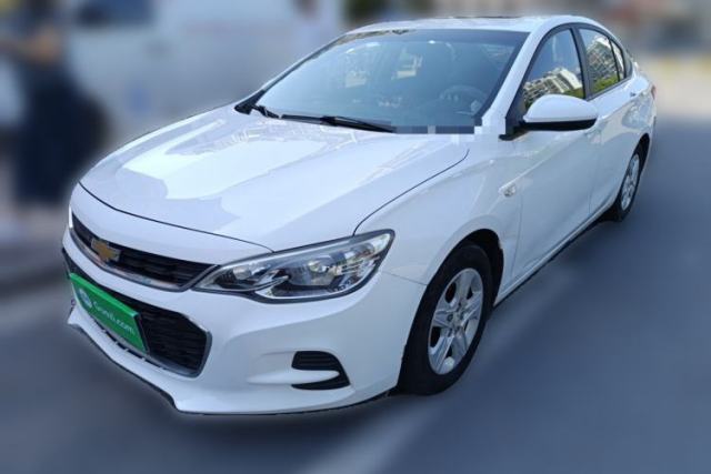 Used Chevrolet Cavalier 2019 320 Automatic Enjoyment with Sunroof