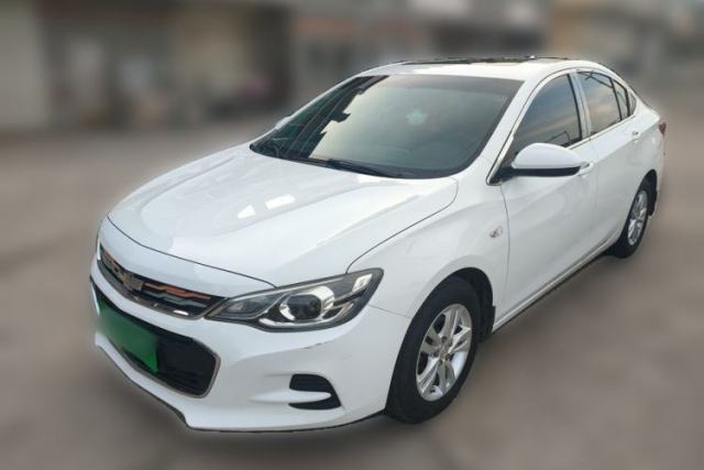 Used Chevrolet Cavalier 2019 320 Automatic Xinyue Edition