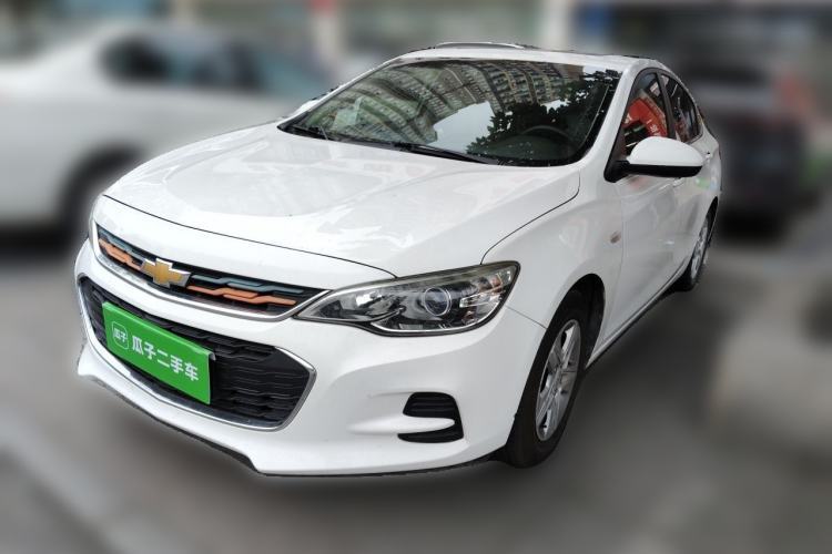Used Chevrolet Cavalier 2019 320 Automatic Enjoyment with Sunroof Guazi used car, China used car export, Used car for sale, Used  cars, Cheapest cars for sale