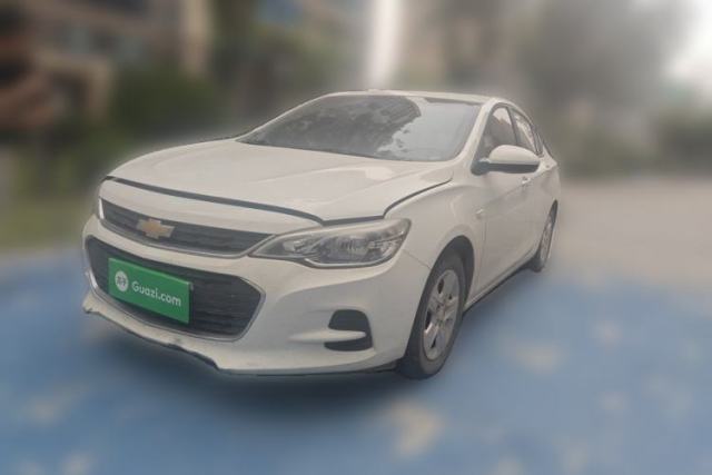 Used Chevrolet Cavalier 2019 320 Automatic Enjoyment with Sunroof