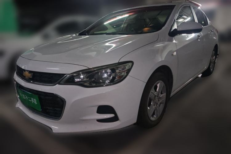 Chevrolet Cavalier 2019 320 Automatic Enjoyment with Sunroof usado Guazi used car, China used car export, Used car for sale, Used cars, Cheapest cars for sale