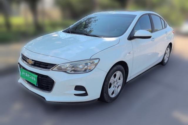 Used Chevrolet Cavalier 2019 320 Automatic Enjoyment with Sunroof