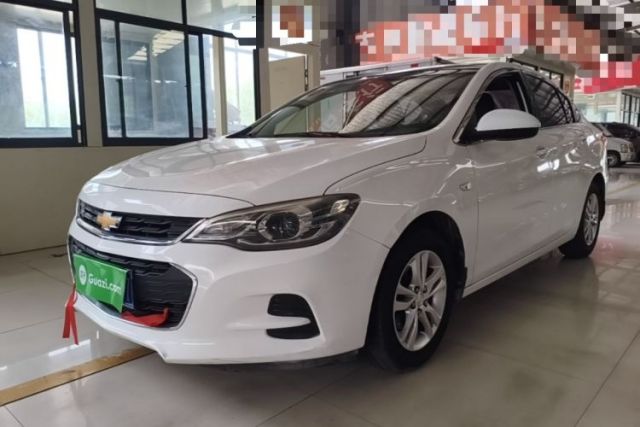 Used Chevrolet Cavalier 2019 320 Manual Xinyue Edition