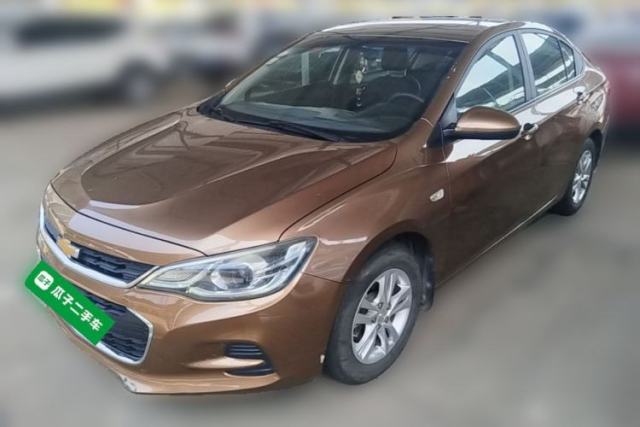 Used Chevrolet Cavalier 2019 320 Automatic Xinyue Edition