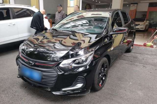 Used Chevrolet Cavalier 2020 Redline 325T Automatic Xinshang Edition China VI Standard