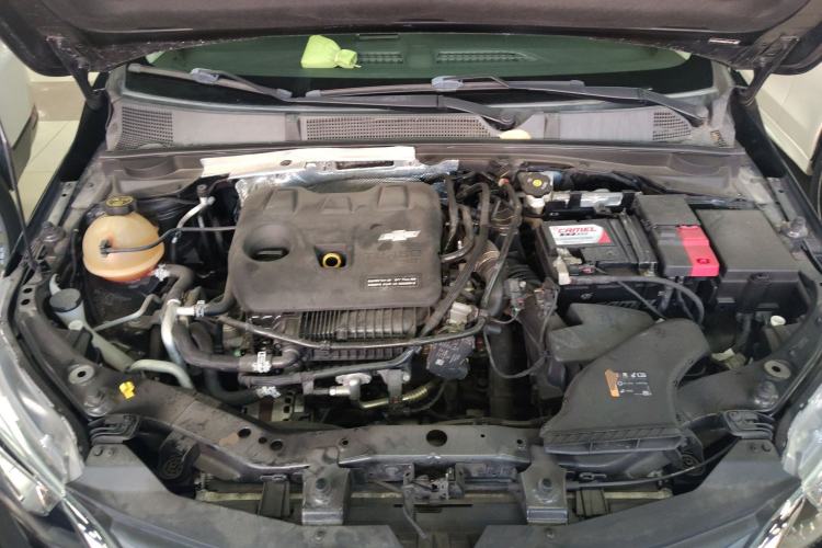 Used Chevrolet Cavalier 2020 325T Automatic Enjoyment Edition Engine Bay