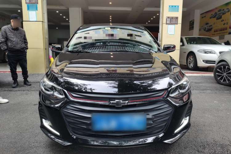 Used Chevrolet Cavalier 2020 Redline 325T Automatic Xinshang Edition China VI Standard Front
