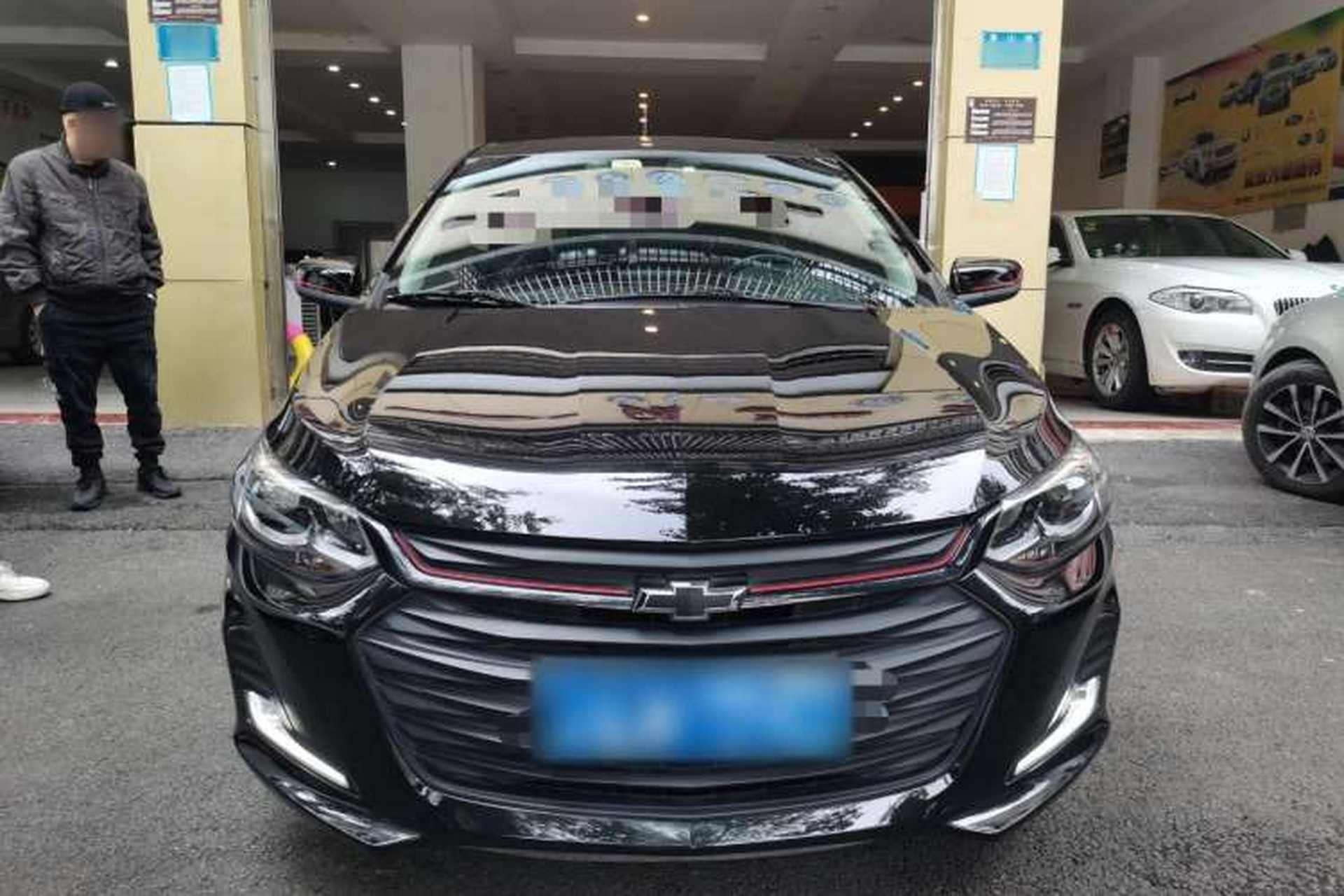 Used Chevrolet Cavalier 2020 Redline 325T Automatic Xinshang Edition China VI Standard Front