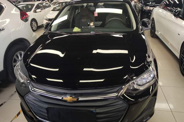 Used Chevrolet Cavalier 2020 325T Automatic Enjoyment Edition Front