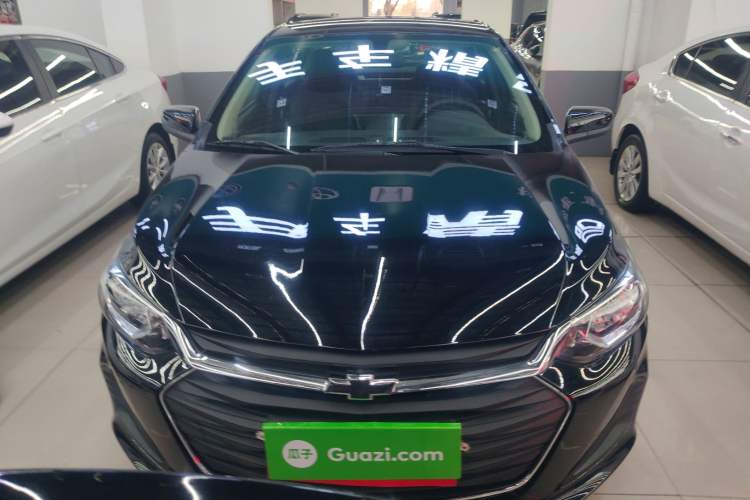 Used Chevrolet Cavalier 2020 325T Automatic Enjoyment Edition Front